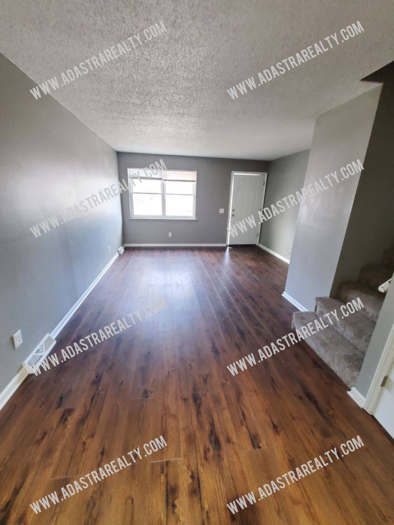 House for rent at 1517 E Elizabeth St, Olathe, KS 66061