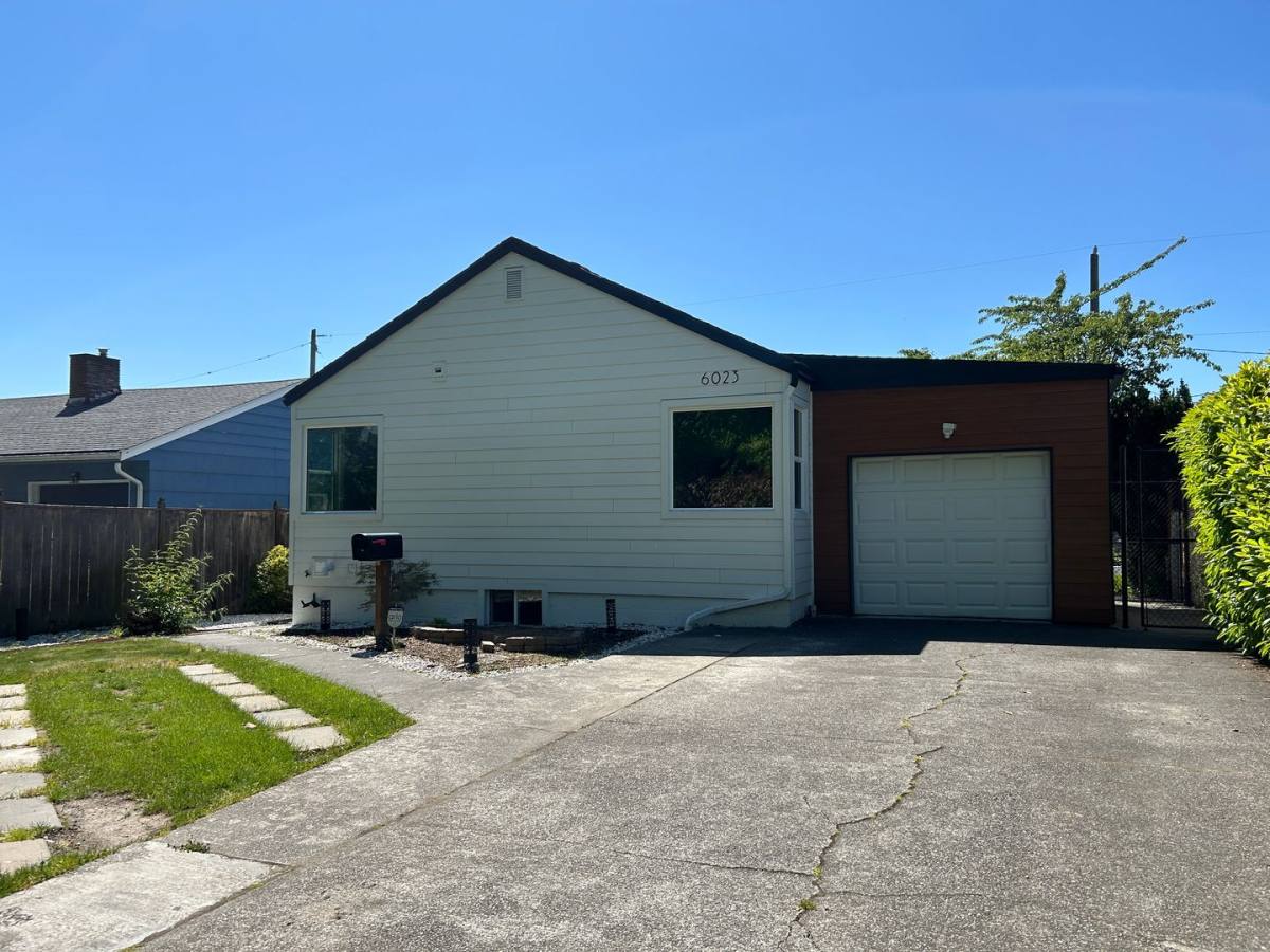 House for rent at 6023 35th Ave SW, Seattle, WA 98126