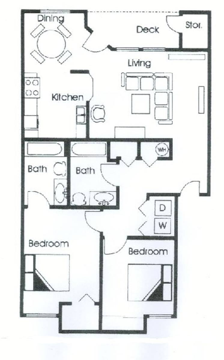 Apartment for rent at 18619 SW McClarey Dr, Beaverton, OR 97007