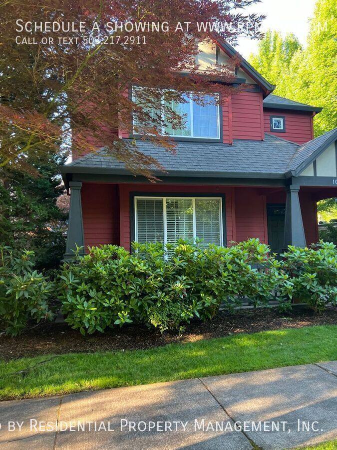 Townhouse for rent at 1008 SE Bacarra St, Hillsboro, OR 97123