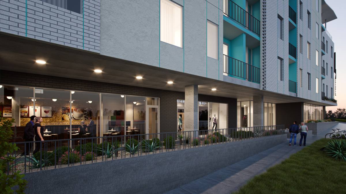 Apartment for rent at 2900 Manor Rd #B5-88, Austin, TX 78722
