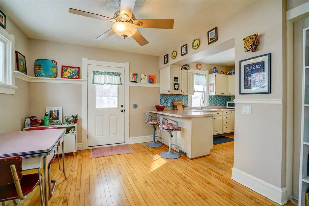 House for rent at 2514 E Johnson St, Madison, WI 53704