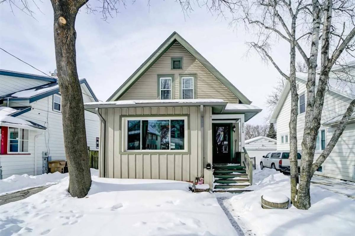 House for rent at 2514 E Johnson St, Madison, WI 53704