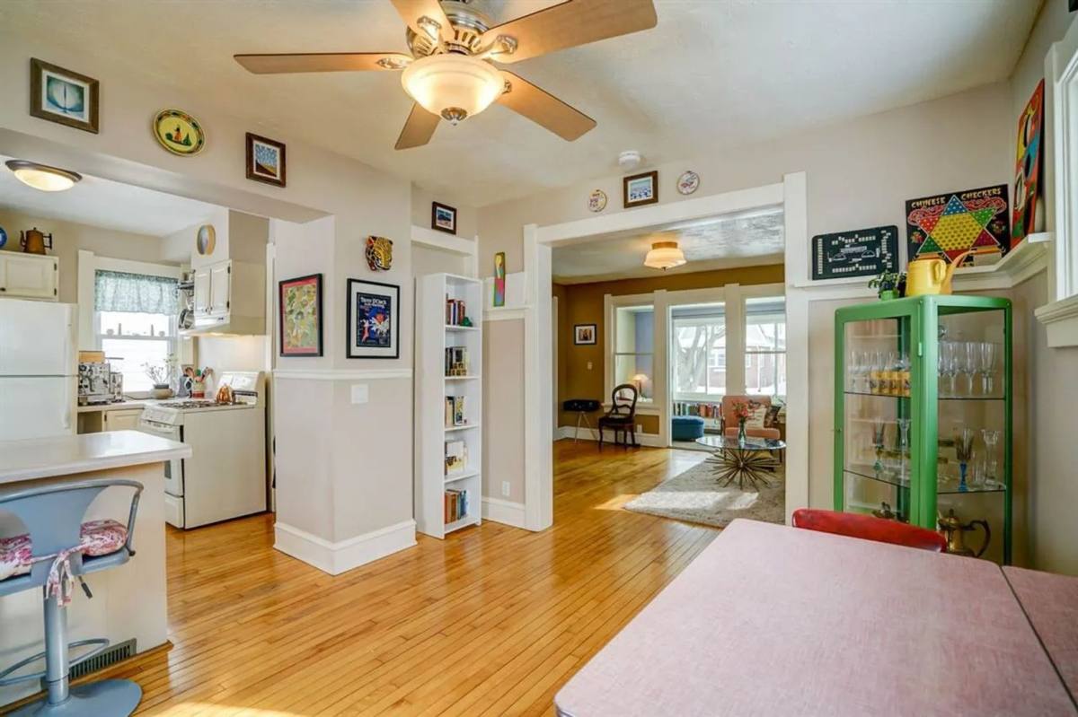 House for rent at 2514 E Johnson St, Madison, WI 53704