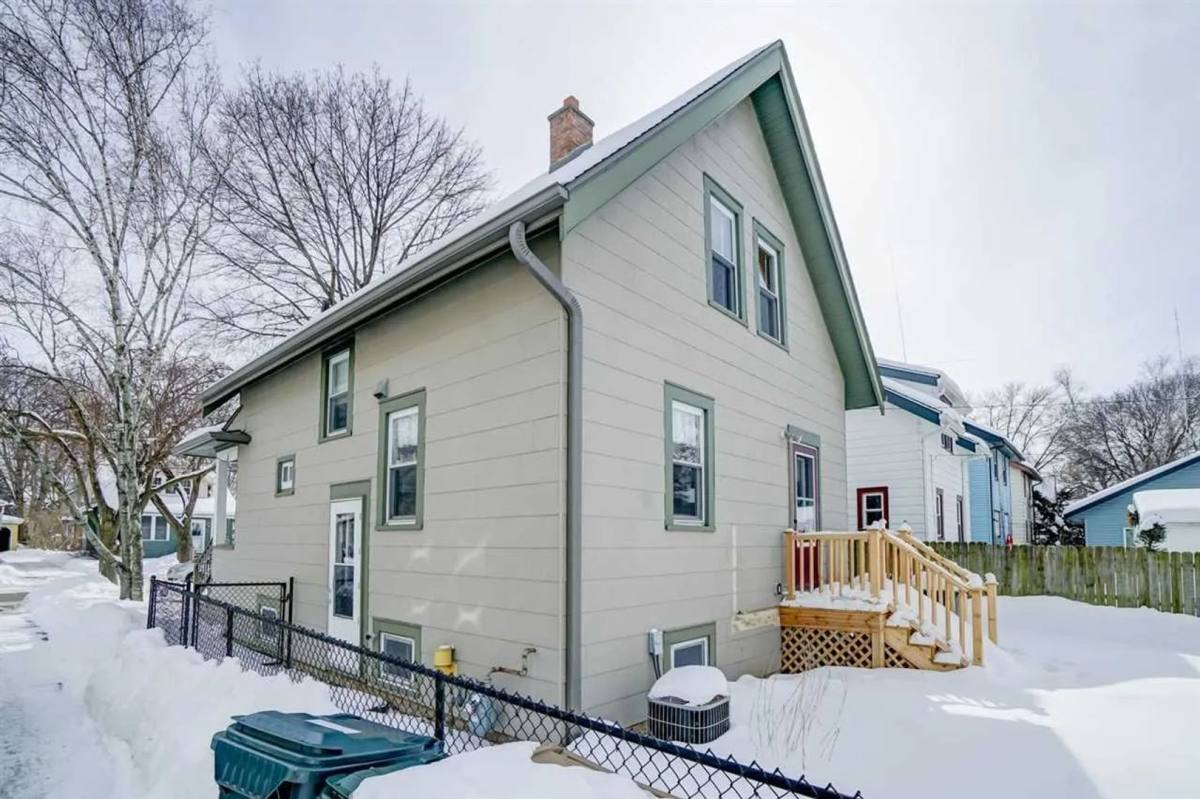 House for rent at 2514 E Johnson St, Madison, WI 53704