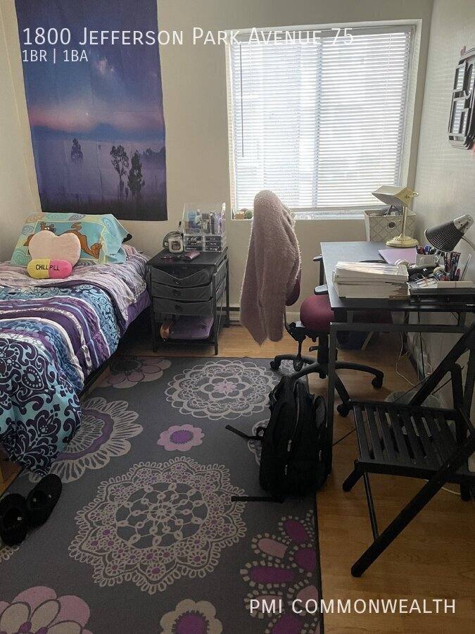 Apartment for rent at 1800 Jefferson Park Ave #75, Charlottesville, VA 22903