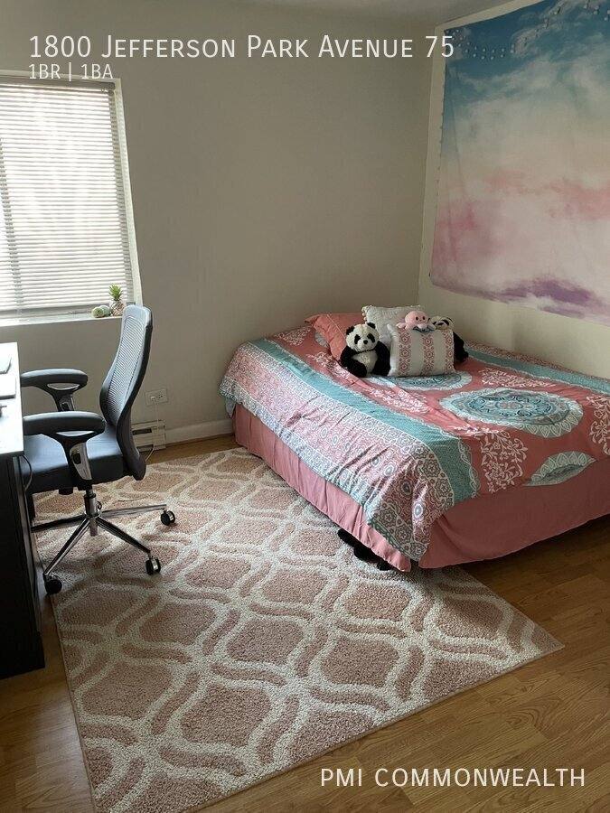 Apartment for rent at 1800 Jefferson Park Ave #75, Charlottesville, VA 22903