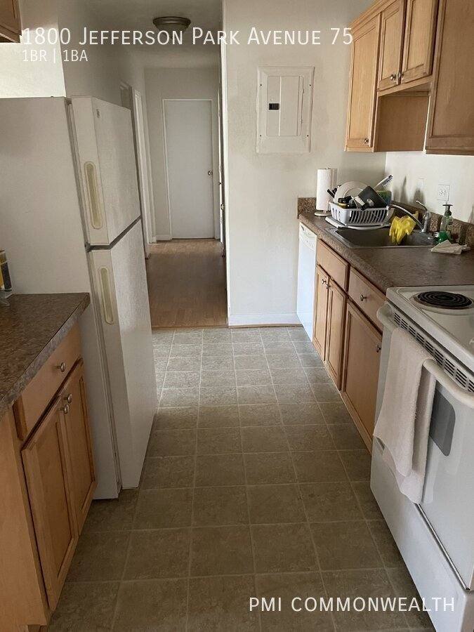 Apartment for rent at 1800 Jefferson Park Ave #75, Charlottesville, VA 22903