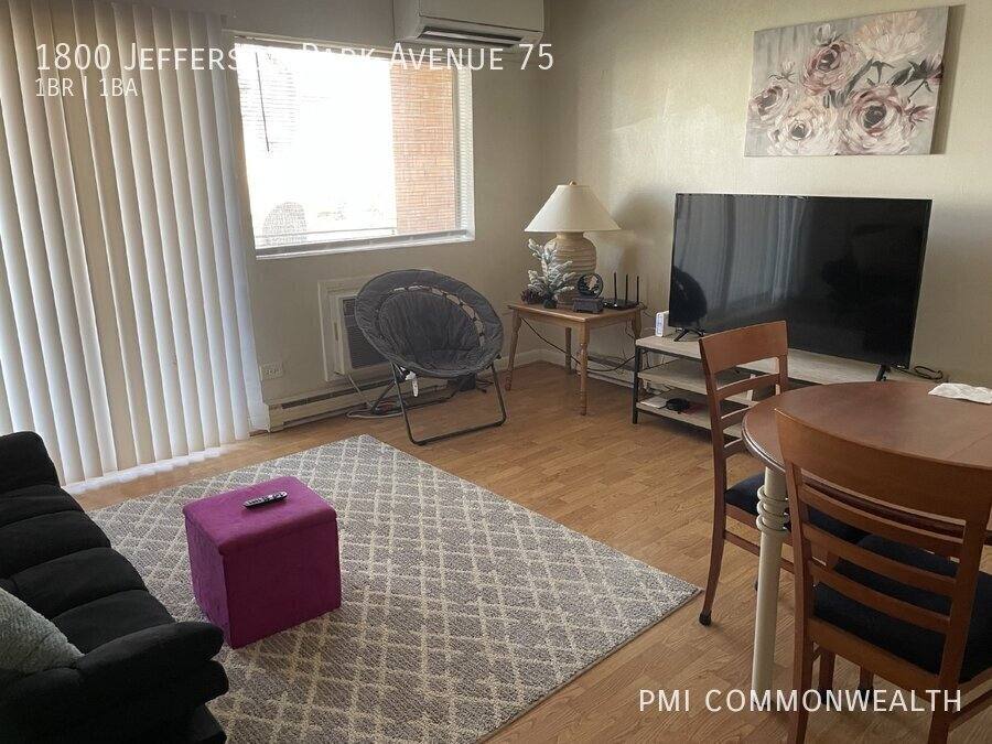 Apartment for rent at 1800 Jefferson Park Ave #75, Charlottesville, VA 22903
