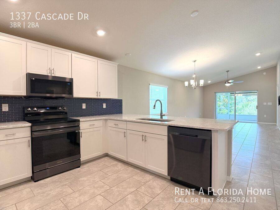 House for rent at 1337 Cascade Dr, Davenport, FL 33837