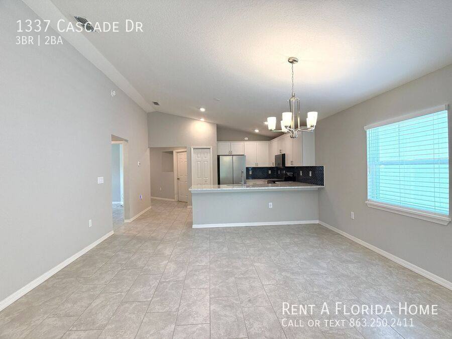 House for rent at 1337 Cascade Dr, Davenport, FL 33837