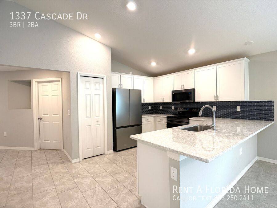 House for rent at 1337 Cascade Dr, Davenport, FL 33837