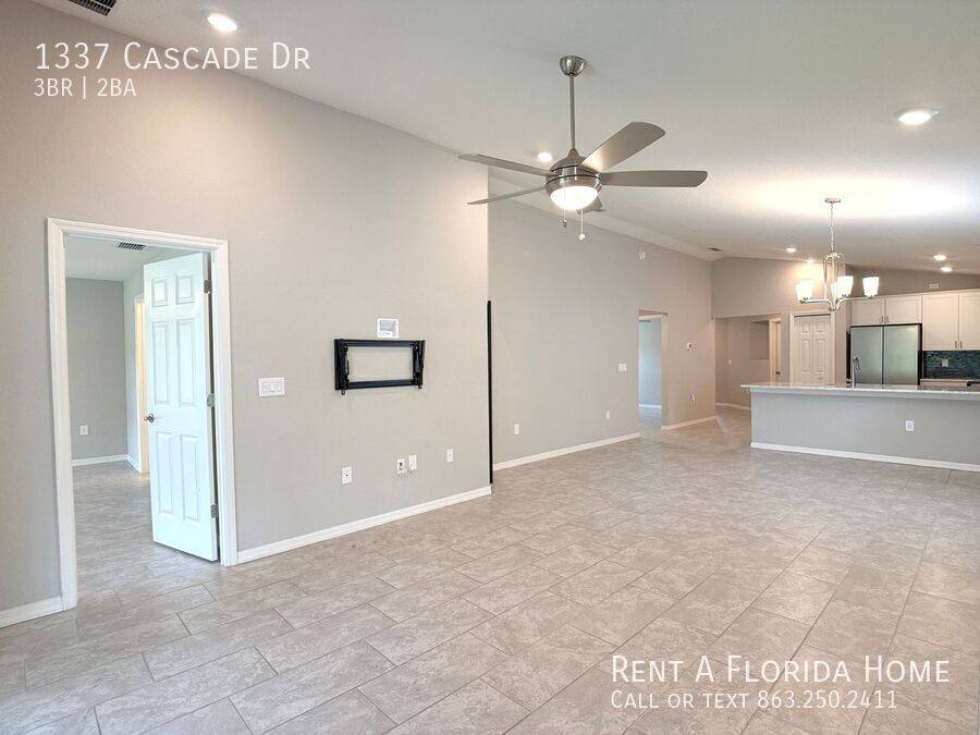 House for rent at 1337 Cascade Dr, Davenport, FL 33837
