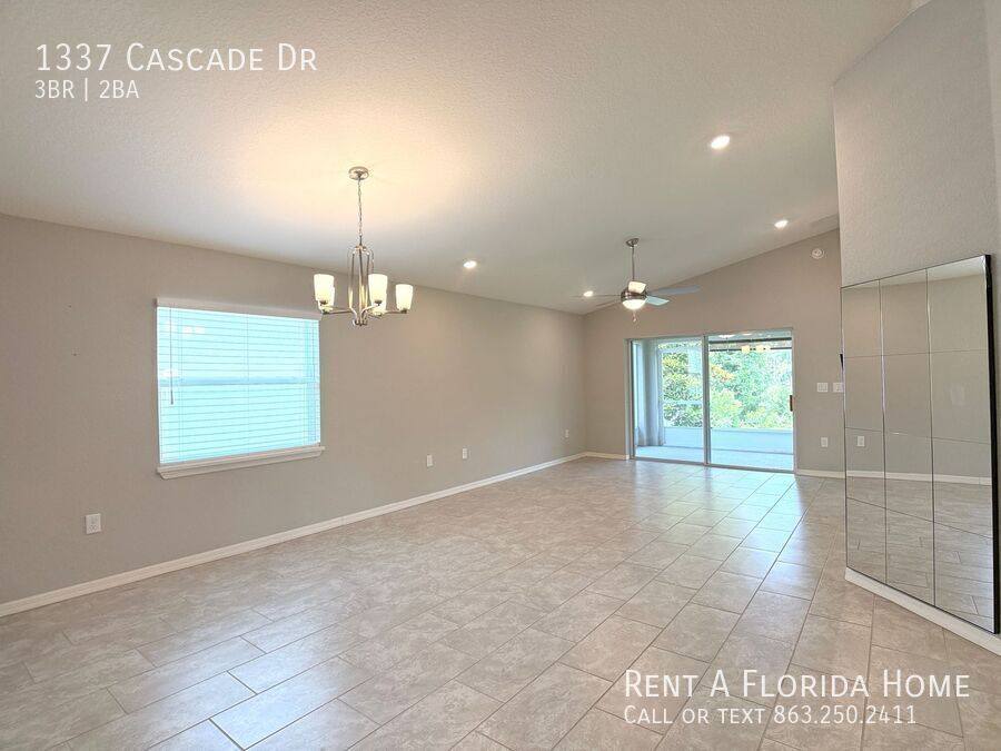 House for rent at 1337 Cascade Dr, Davenport, FL 33837