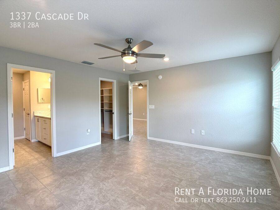House for rent at 1337 Cascade Dr, Davenport, FL 33837