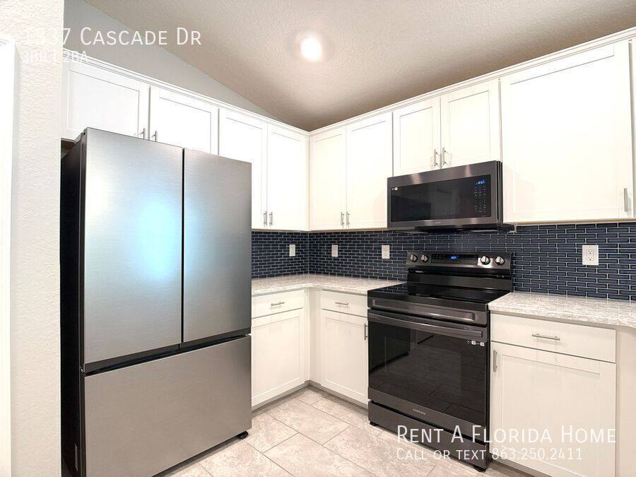 House for rent at 1337 Cascade Dr, Davenport, FL 33837