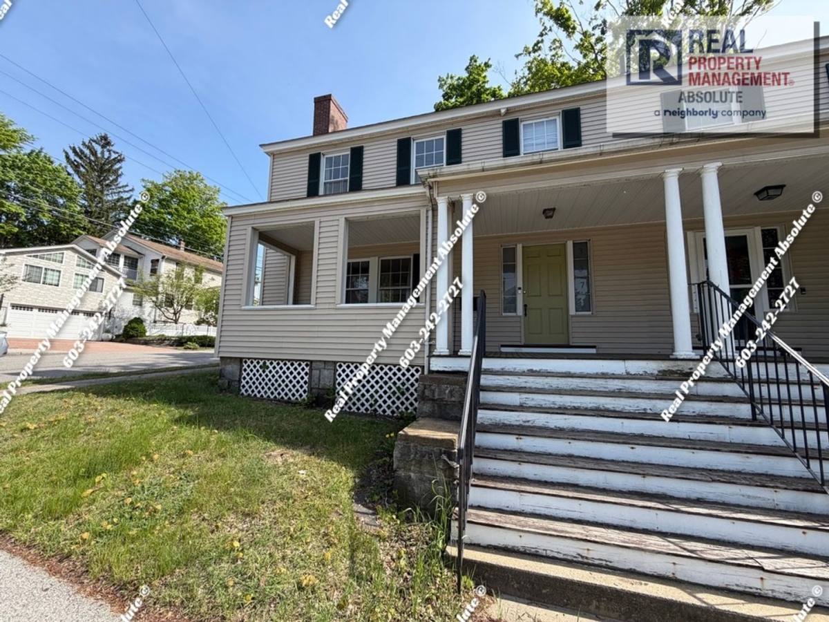 Townhouse for rent at 357 Bridge St, Manchester, NH 03104