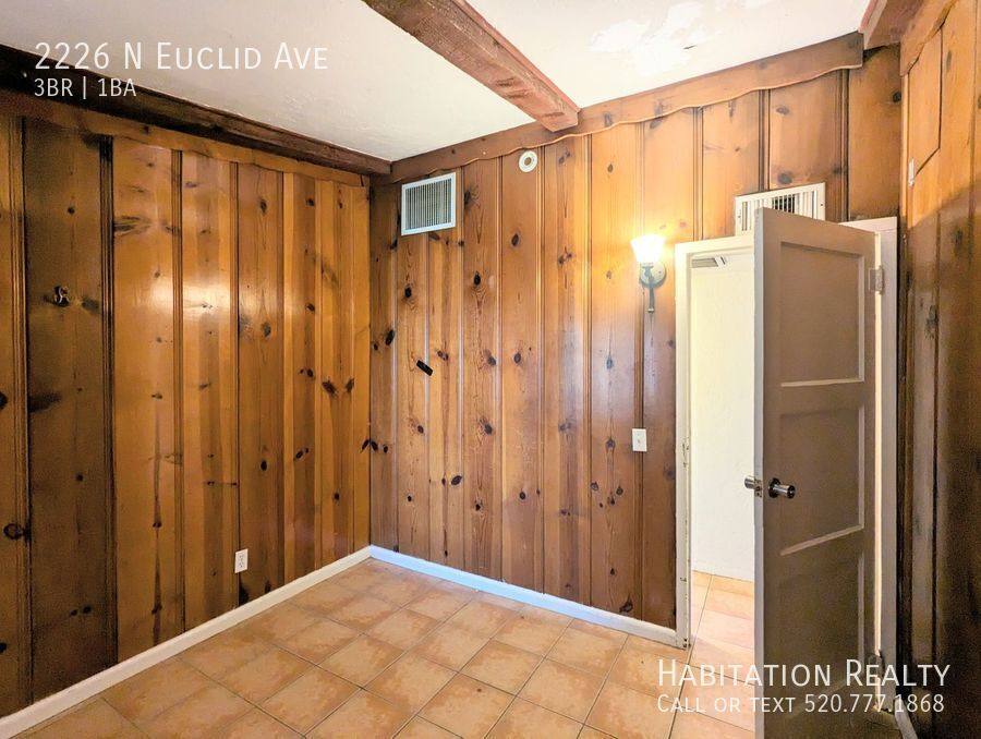 House for rent at 2226 N Euclid Ave, Tucson, AZ 85719