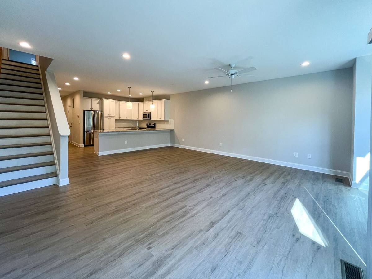 Townhouse for rent at 1525 Birnam Dr, Charlottesville, VA 22901