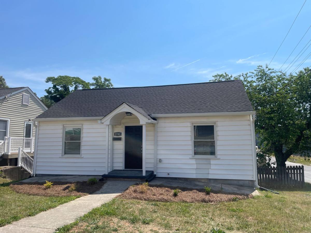 House for rent at 2701 Patrick Ave, Winston Salem, NC 27105