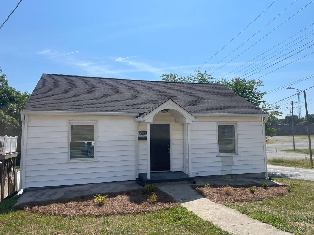 House for rent at 2701 Patrick Ave, Winston Salem, NC 27105