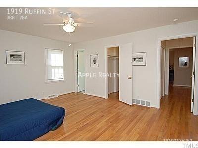 House for rent at 1919 Ruffin St, Durham, NC 27704