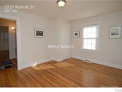 House for rent at 1919 Ruffin St, Durham, NC 27704