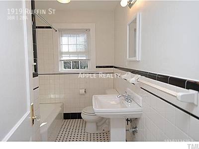 House for rent at 1919 Ruffin St, Durham, NC 27704