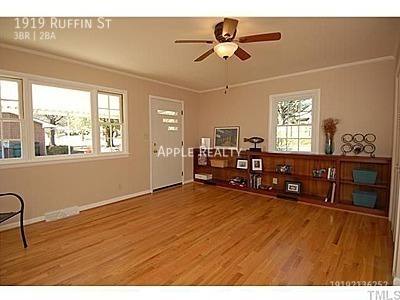 House for rent at 1919 Ruffin St, Durham, NC 27704