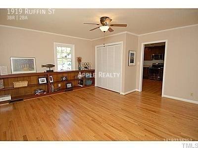 House for rent at 1919 Ruffin St, Durham, NC 27704