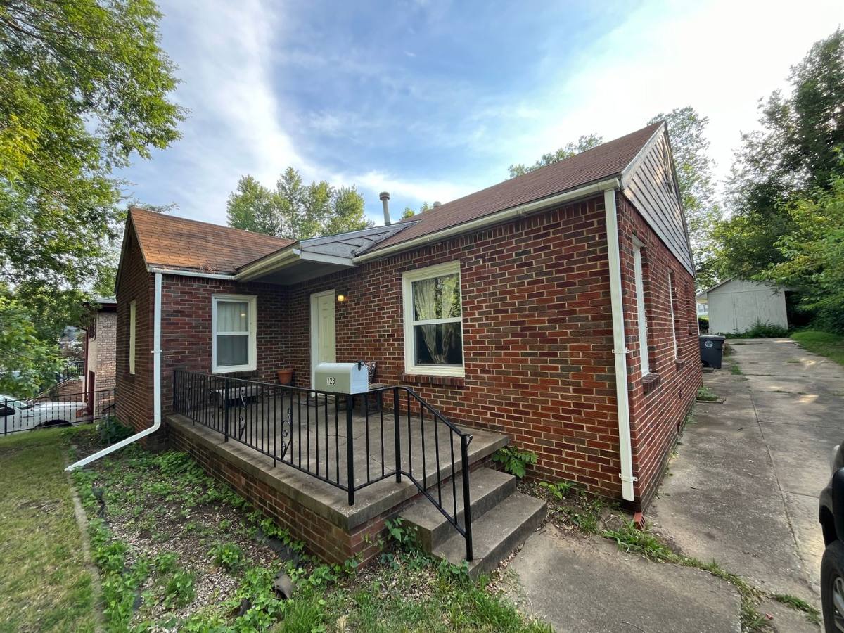 House for rent at 728 N Marion Ave, Tulsa, OK 74115
