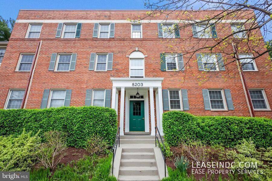 Apartment for rent at 8203 Grubb Rd #G-202, Silver Spring, MD 20910