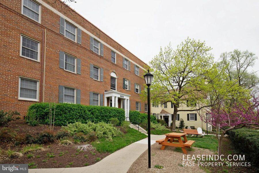 Apartment for rent at 8203 Grubb Rd #G-202, Silver Spring, MD 20910