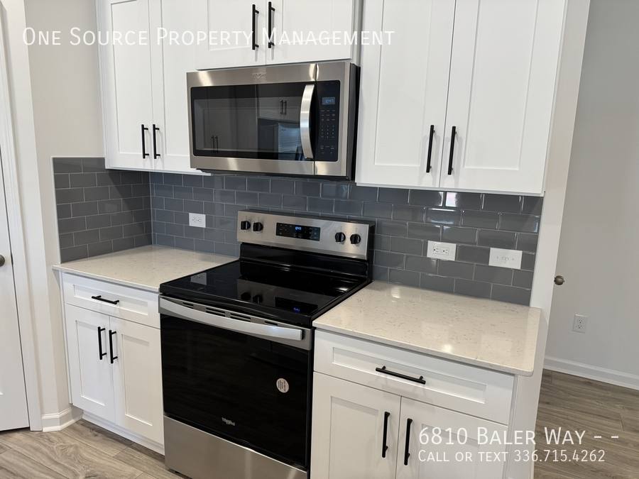 Townhouse for rent at 6810 Baler Way, Thomasville, NC 27360