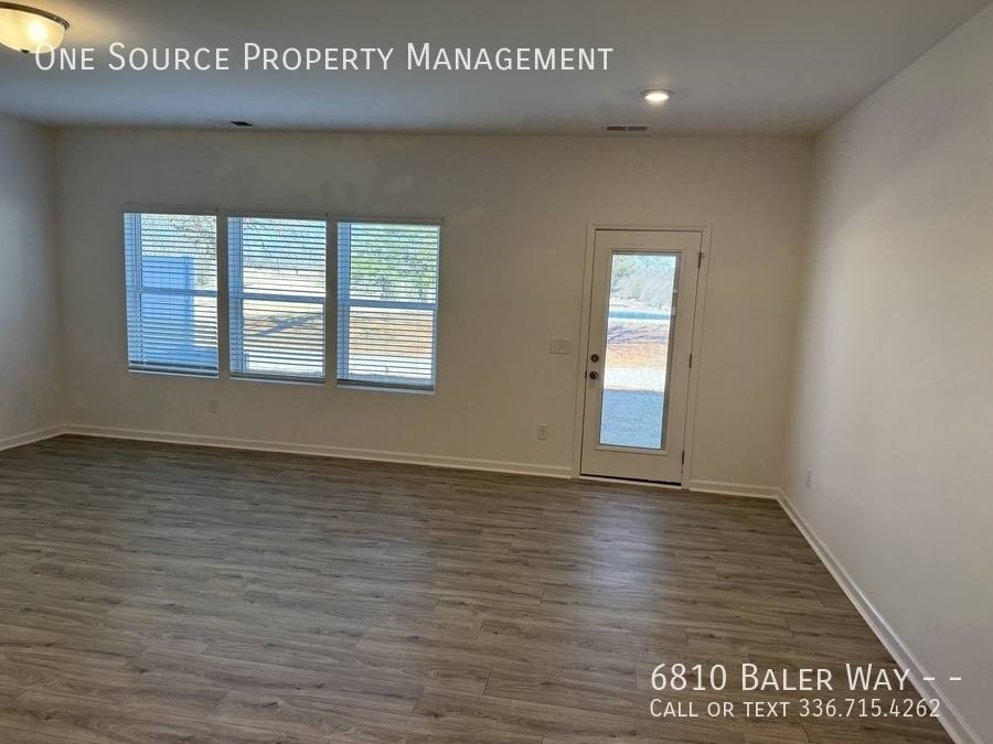 Townhouse for rent at 6810 Baler Way, Thomasville, NC 27360