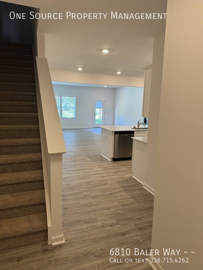 Townhouse for rent at 6810 Baler Way, Thomasville, NC 27360