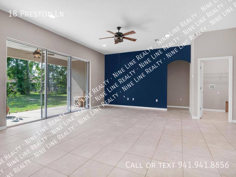 House for rent at 18 Preston Lane, Palm Coast, FL 32164