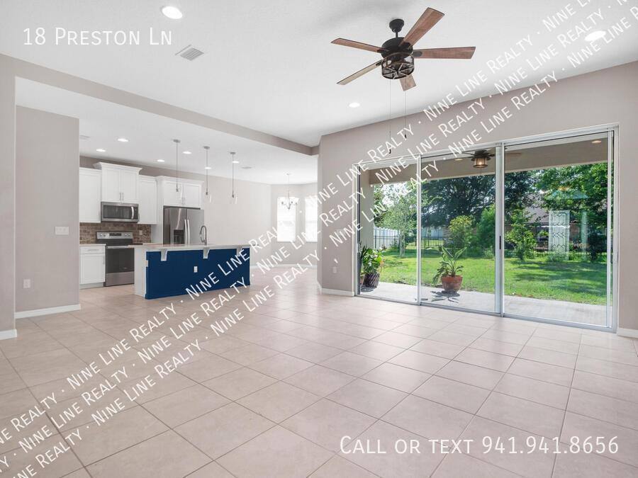House for rent at 18 Preston Lane, Palm Coast, FL 32164