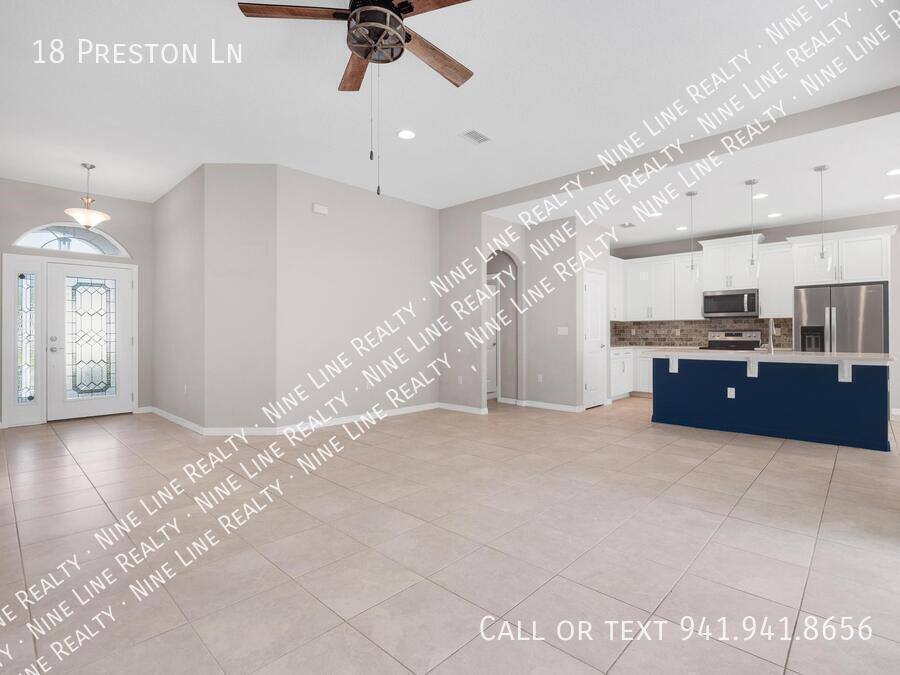 House for rent at 18 Preston Lane, Palm Coast, FL 32164