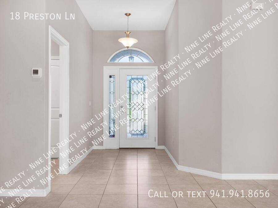 House for rent at 18 Preston Lane, Palm Coast, FL 32164