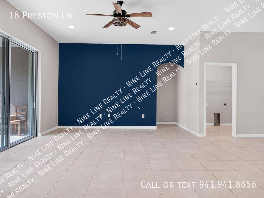 House for rent at 18 Preston Lane, Palm Coast, FL 32164