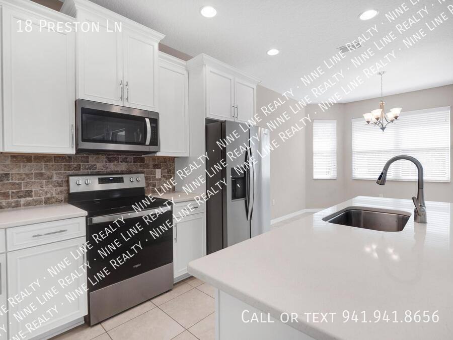 House for rent at 18 Preston Lane, Palm Coast, FL 32164
