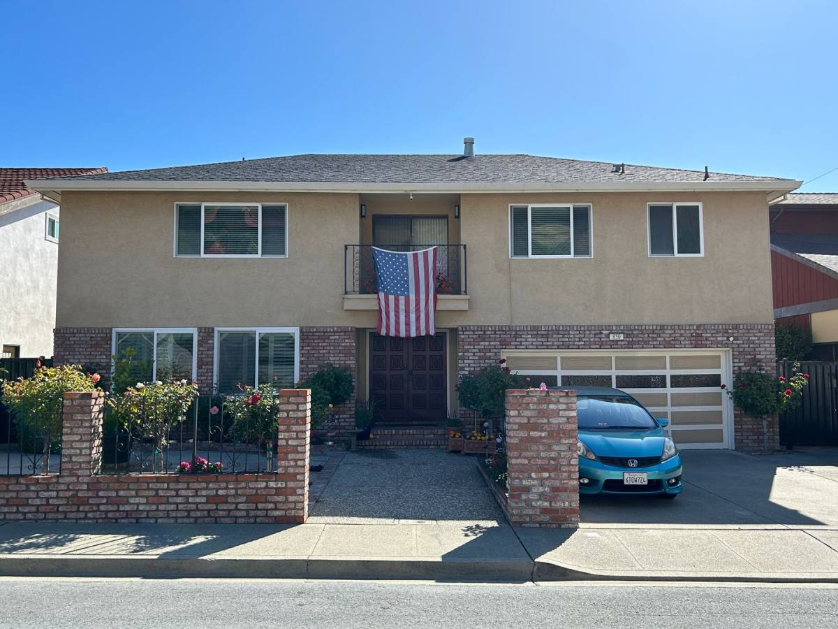 House for rent at 850 Morningside Dr, Millbrae, CA 94030