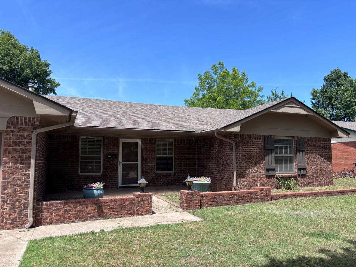 House for rent at 802 Amity Lane, El Reno, OK 73036