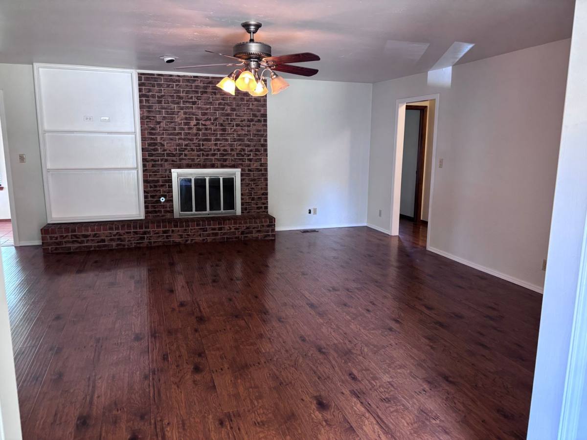 House for rent at 802 Amity Lane, El Reno, OK 73036