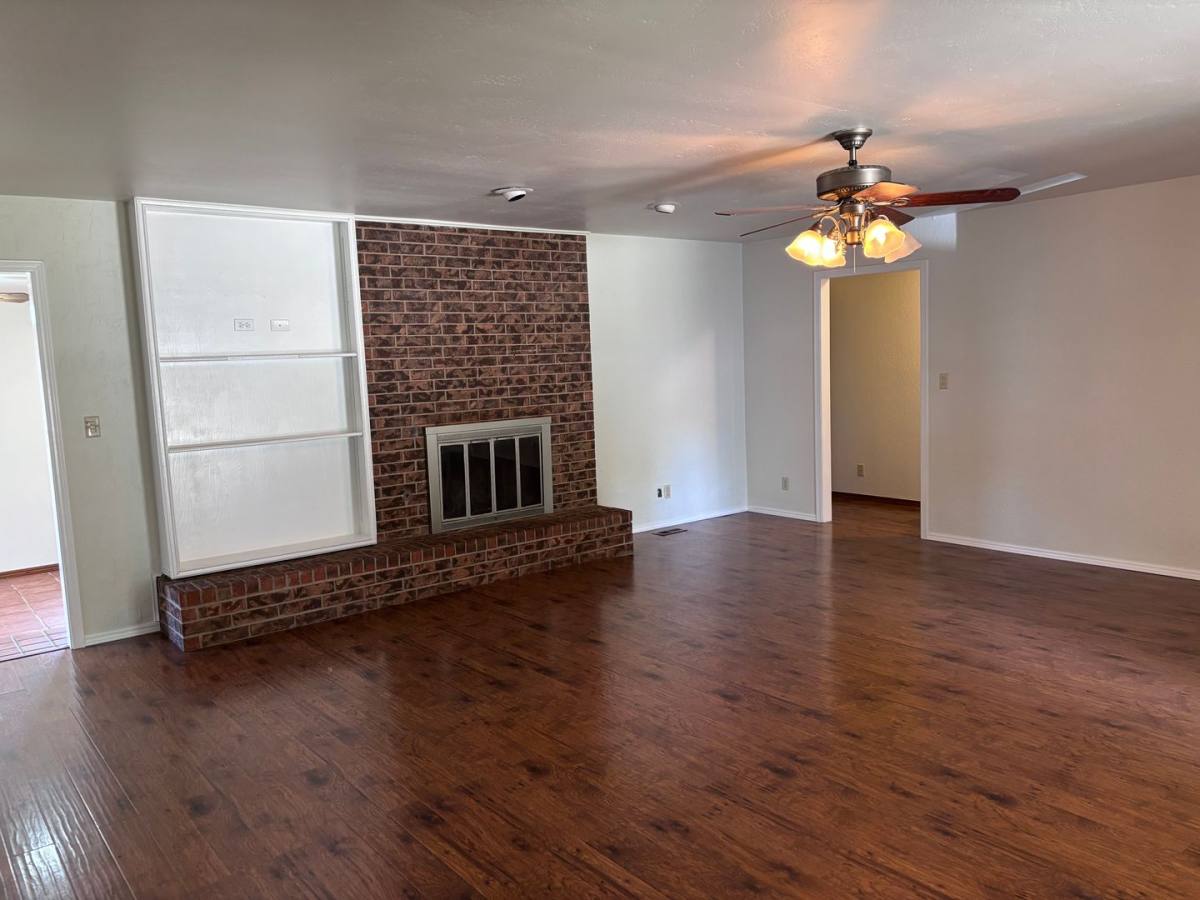 House for rent at 802 Amity Lane, El Reno, OK 73036