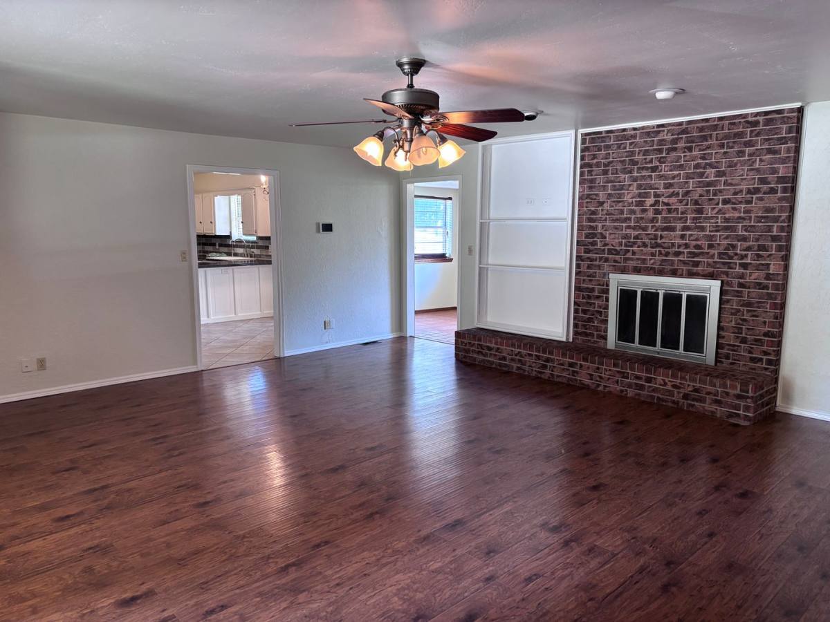 House for rent at 802 Amity Lane, El Reno, OK 73036