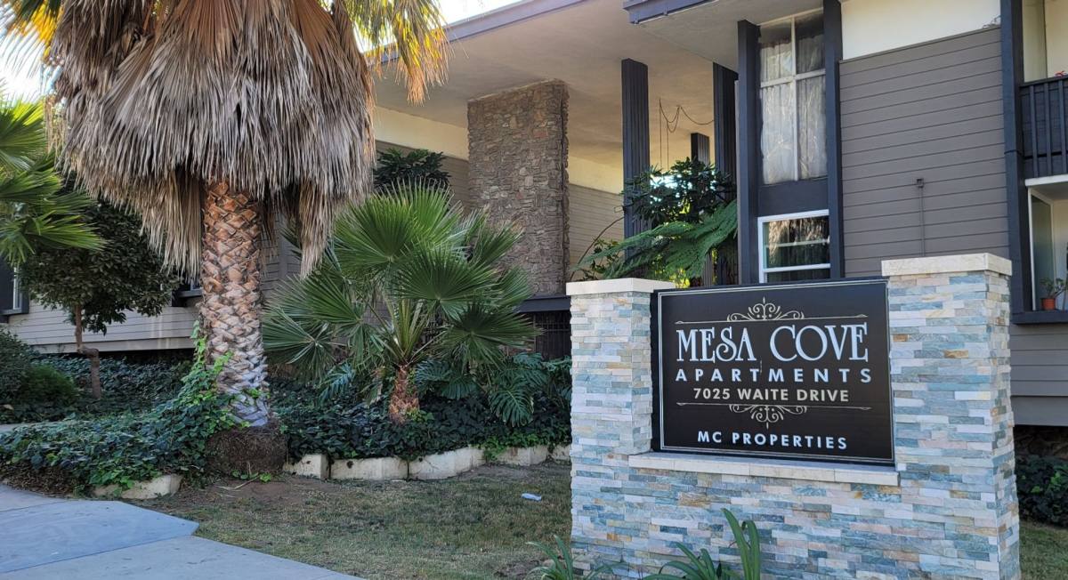Apartment for rent at 7025 Waite Dr, La Mesa, CA 91941