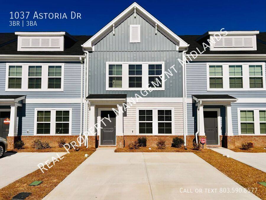 House for rent at 1037 Astoria Dr, Columbia, SC 29229