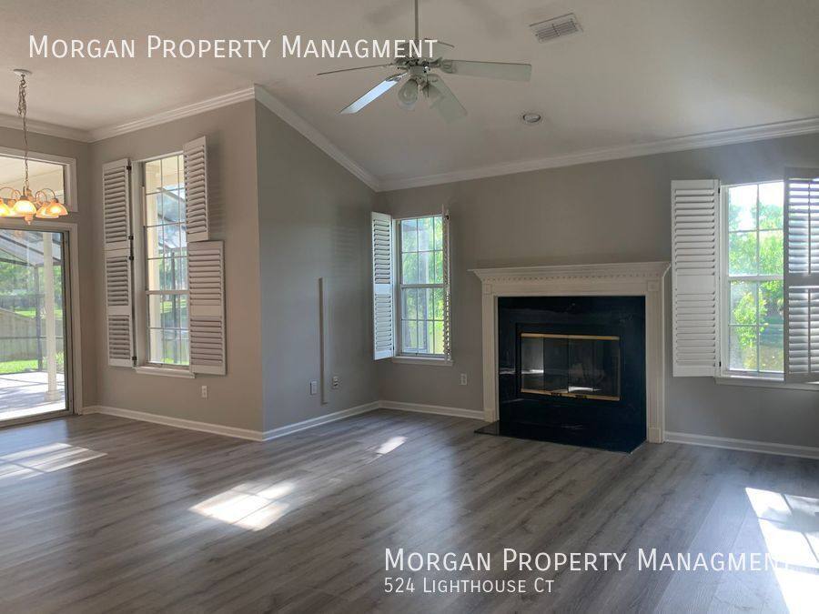 House for rent at 524 Lighthouse Court, Neptune Beach, FL 32266